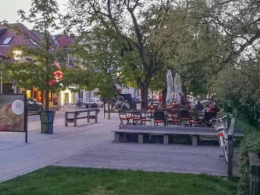 Krakovo By The River Lubiana Esterno foto